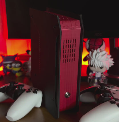 Retro Game Hub Console